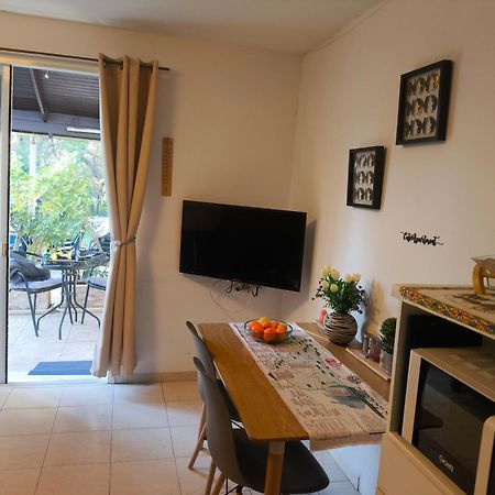 Cute Apartment HaGosherim Exterior foto