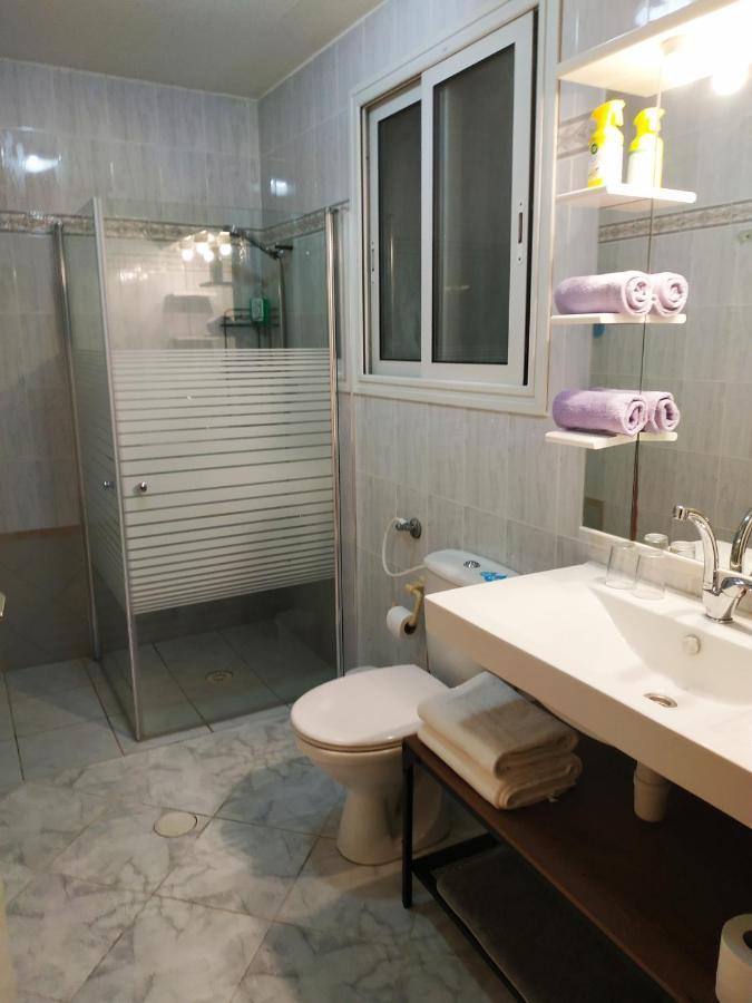 Cute Apartment HaGosherim Exterior foto