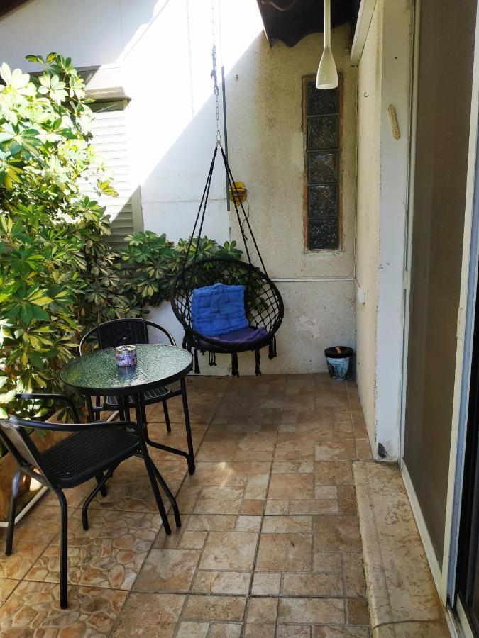 Cute Apartment HaGosherim Exterior foto