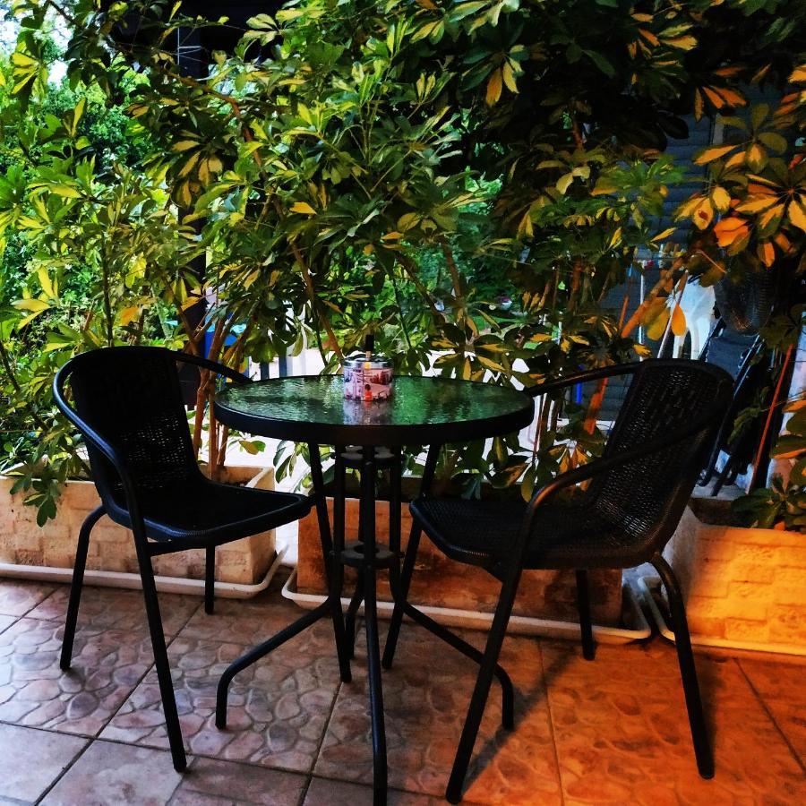 Cute Apartment HaGosherim Exterior foto