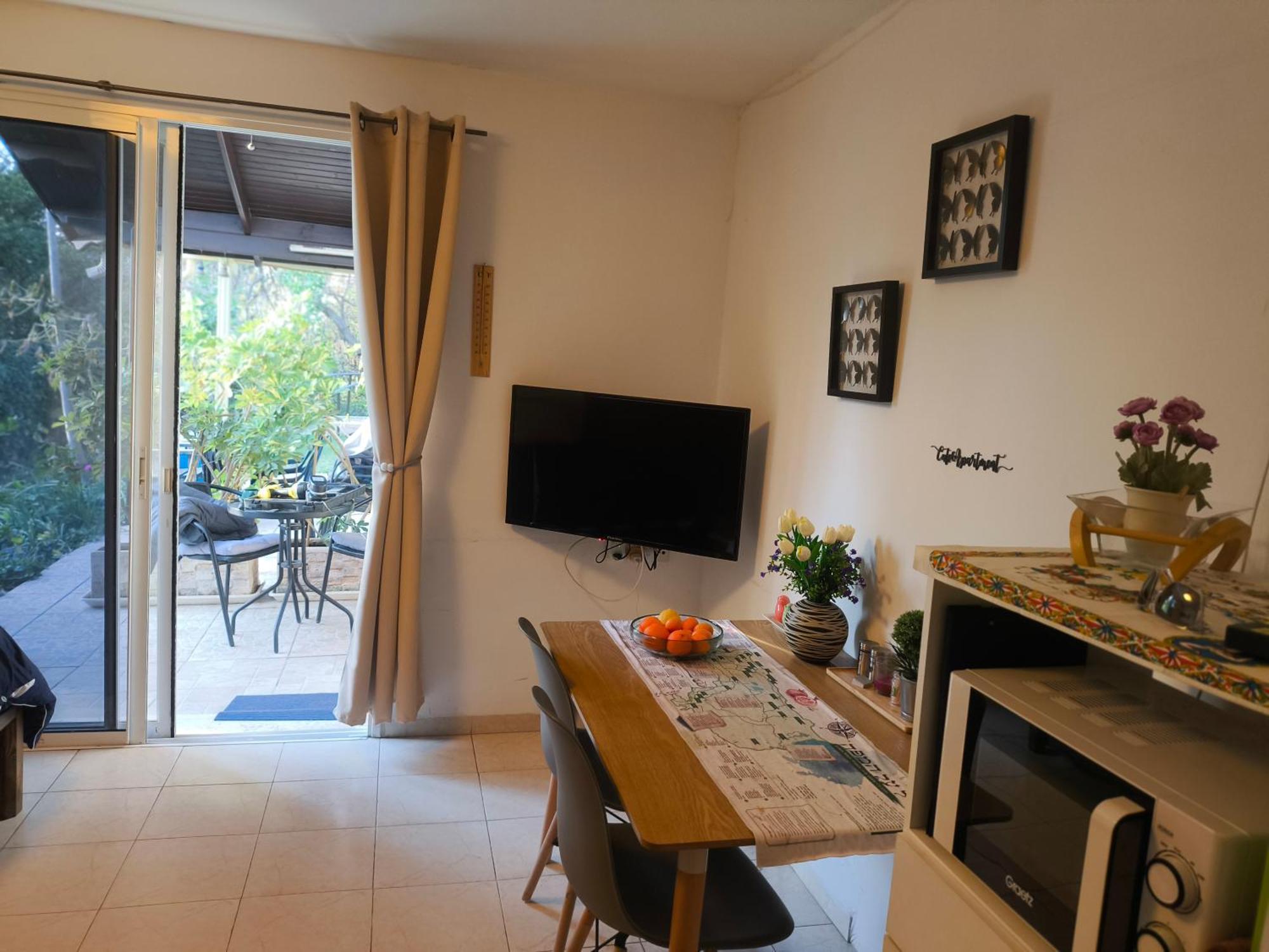 Cute Apartment HaGosherim Exterior foto